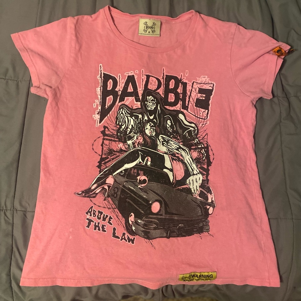Has been worn a few times